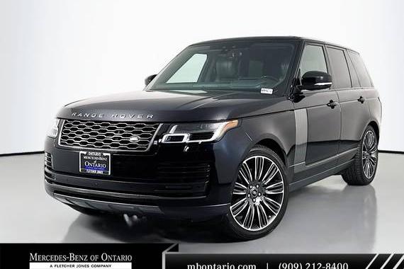 LAND ROVER RANGE ROVER 2021 SALGS2RU8MA440907 image